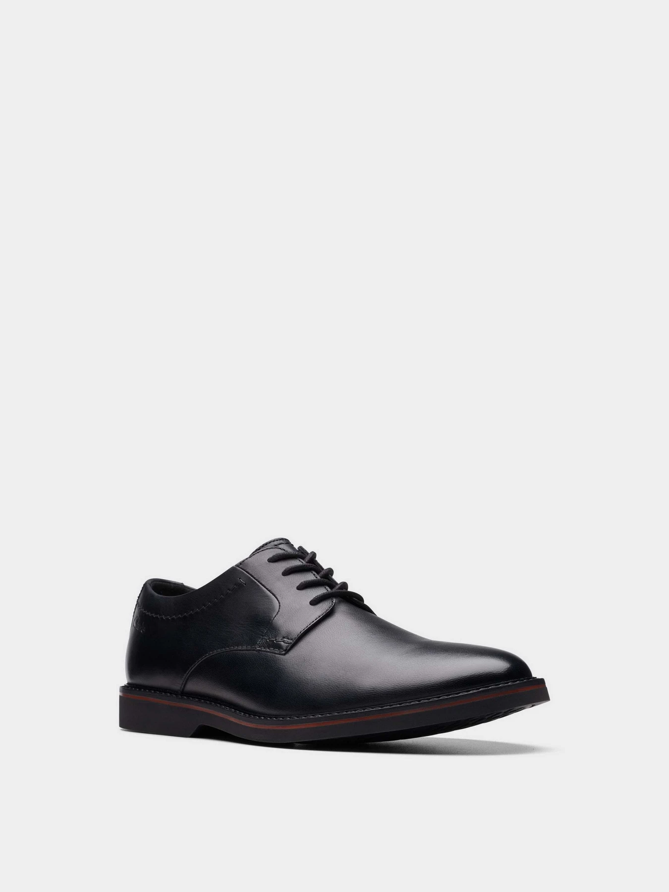 Туфли и лоферы Clarks Atticus LT Lace модель 26173608 Туфли и лоферы Clarks Atticus LT Lace модель 26173608 Фото