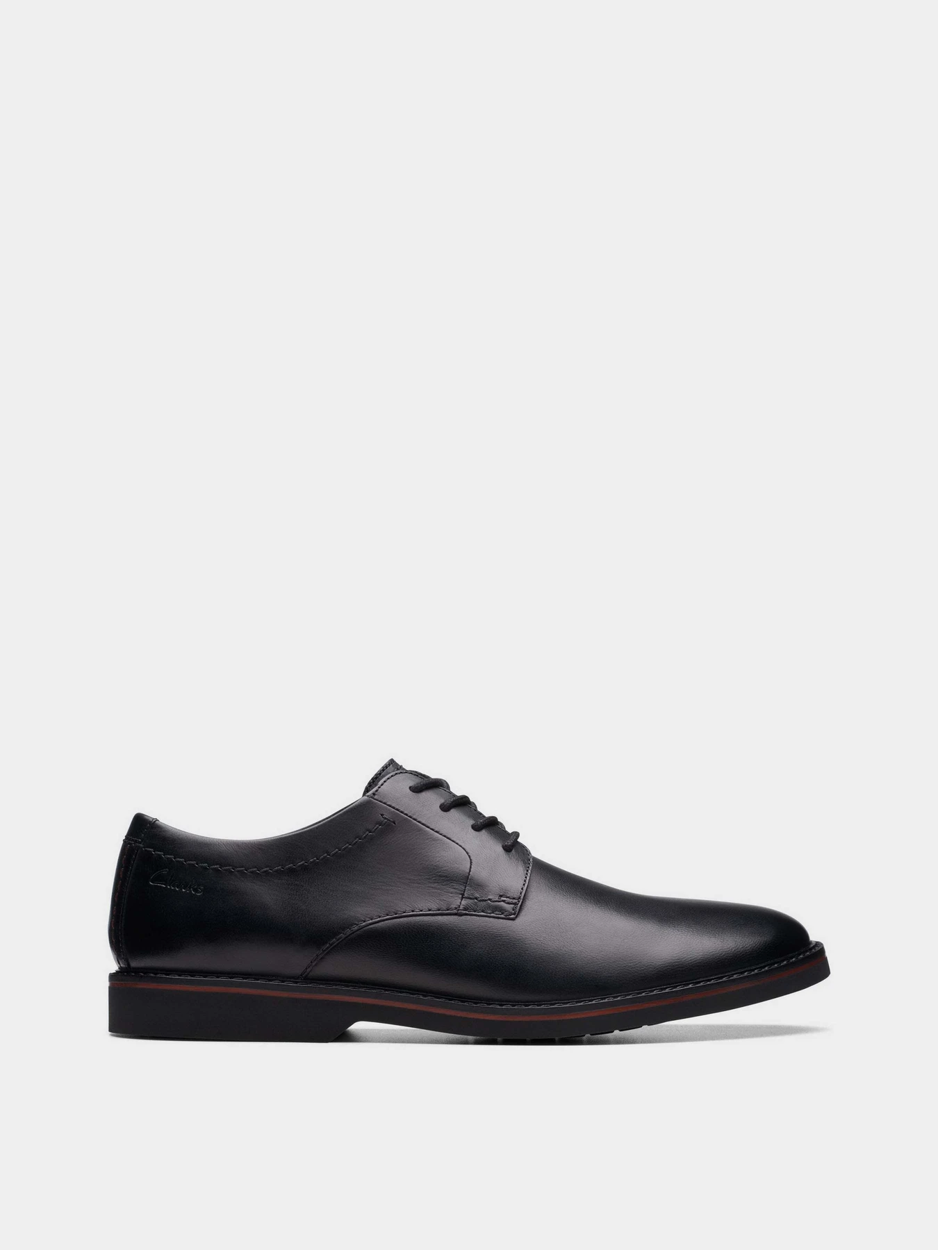 Туфли и лоферы Clarks Atticus LT Lace модель 26173608 Туфли и лоферы Clarks Atticus LT Lace модель 26173608 Фото
