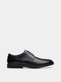 Туфли и лоферы Clarks Atticus LT Lace модель 26173608 Фото