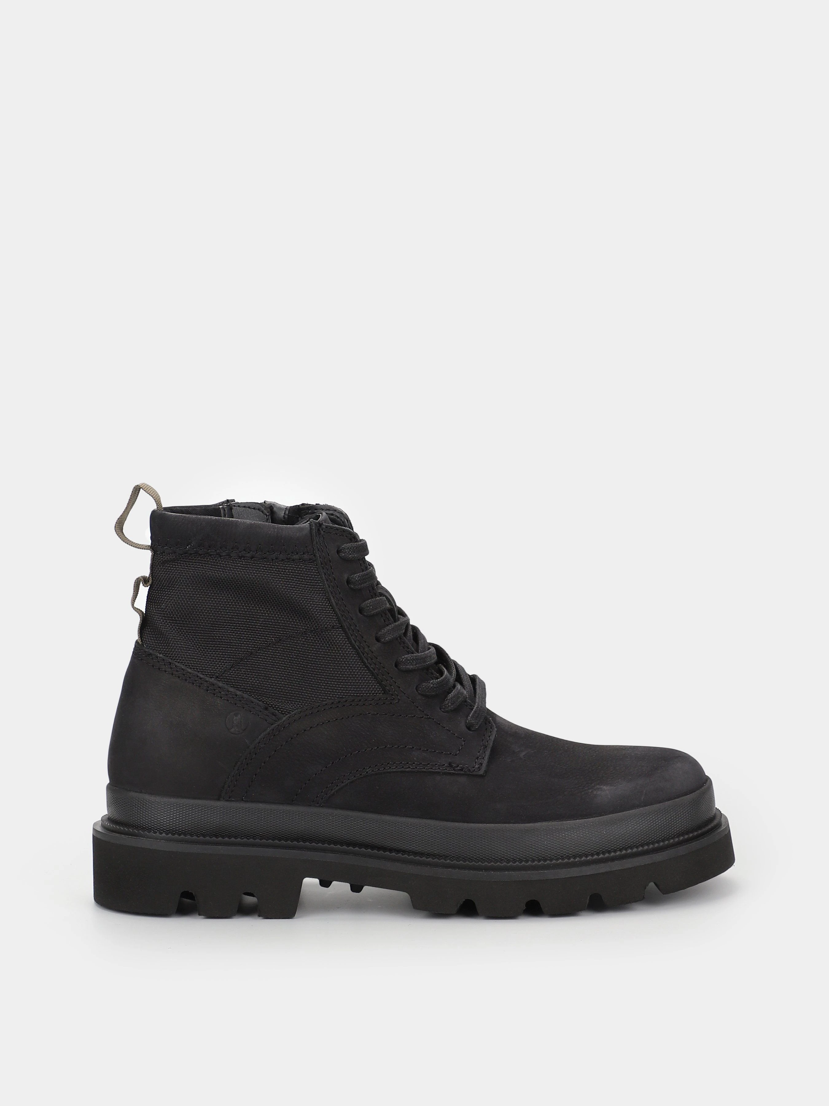 Нубукові Чоловічі Черевики Clarks Badell