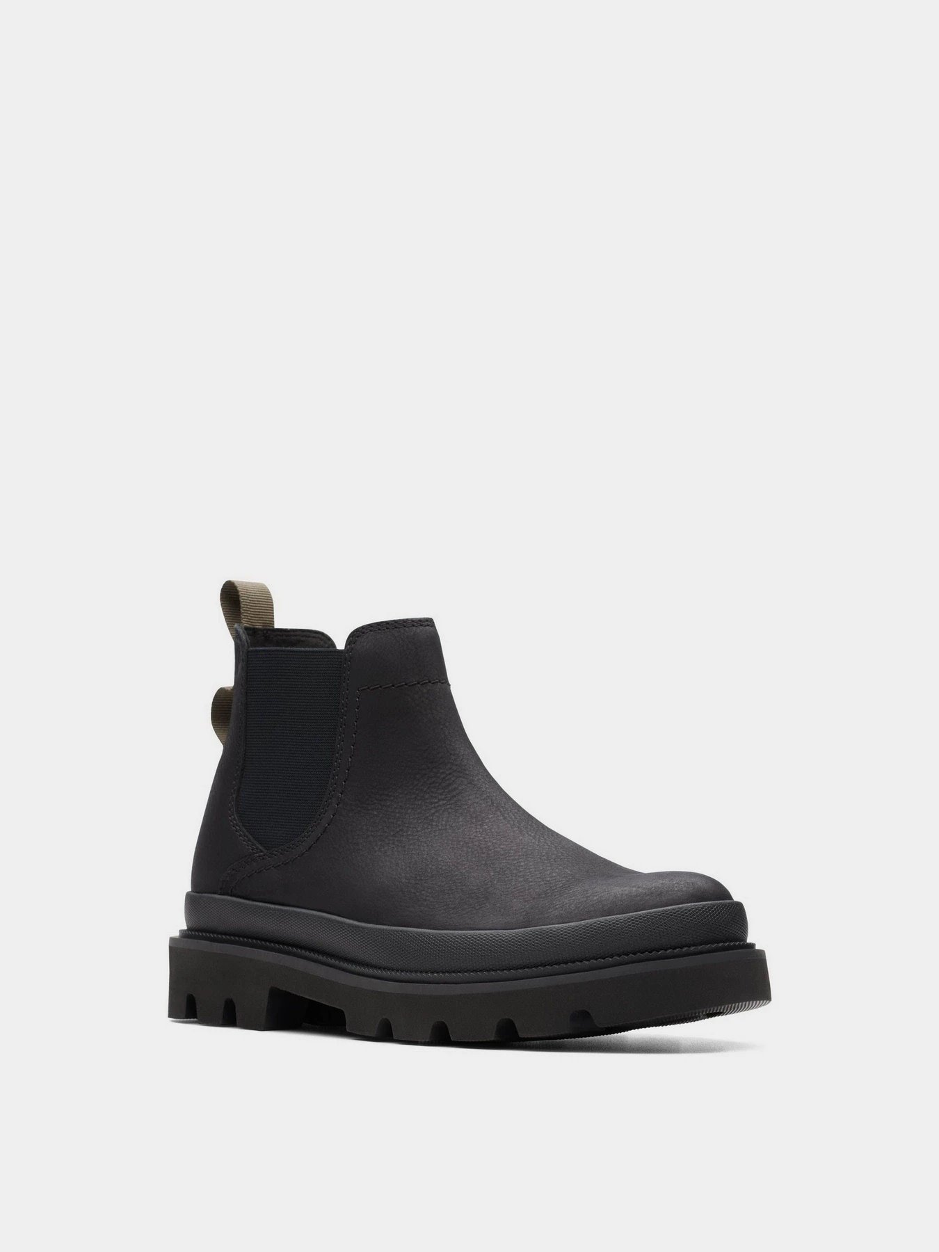 Ботинки и сапоги Clarks Badell модель 26173418 Ботинки и сапоги Clarks Badell модель 26173418 Фото
