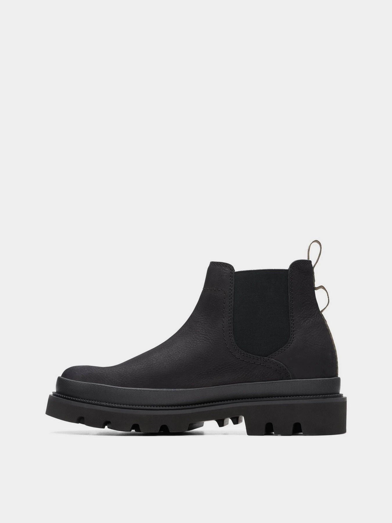 Ботинки и сапоги Clarks Badell модель 26173418 Ботинки и сапоги Clarks Badell модель 26173418 Фото