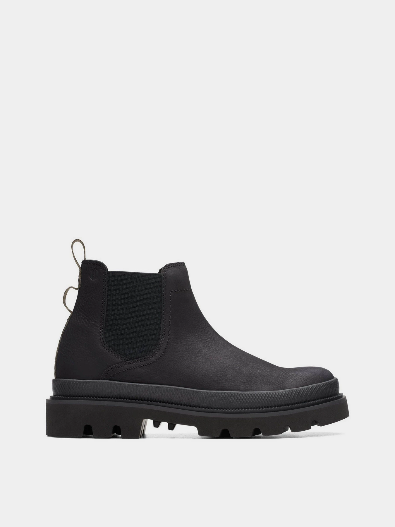 Ботинки и сапоги Clarks Badell модель 26173418 Ботинки и сапоги Clarks Badell модель 26173418 Фото