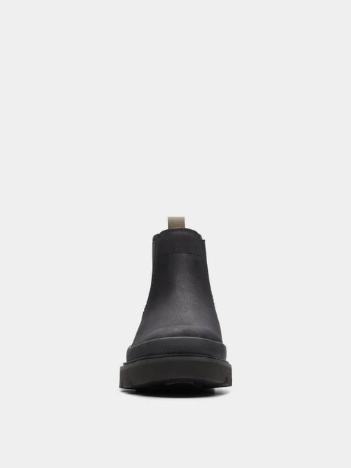 Нубукові Чоловічі Челсі Clarks Badell фото 3