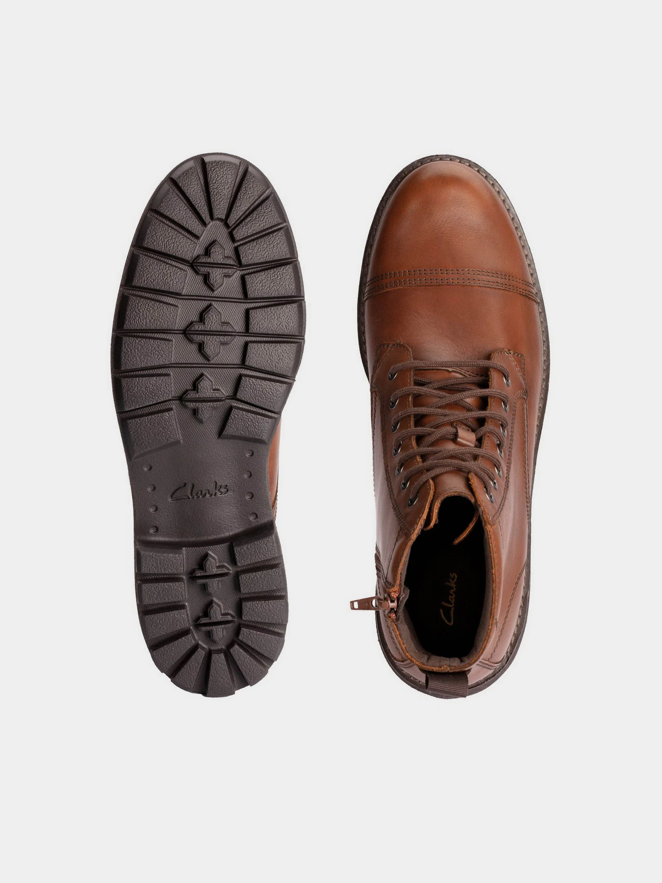 Ботинки и сапоги Clarks Batcombe Cap модель 26173429 Ботинки и сапоги Clarks Batcombe Cap модель 26173429 Фото