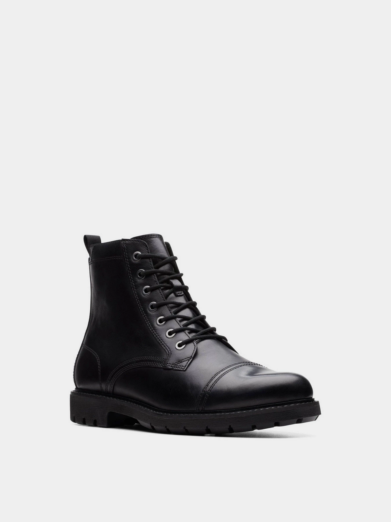 Ботинки и сапоги Clarks Batcombe Cap модель 26174676 Ботинки и сапоги Clarks Batcombe Cap модель 26174676 Фото
