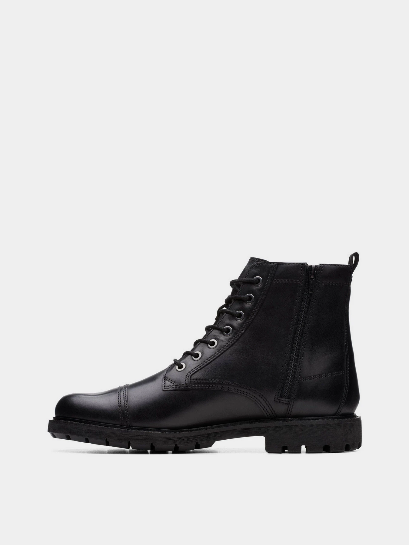 Ботинки и сапоги Clarks Batcombe Cap модель 26174676 Ботинки и сапоги Clarks Batcombe Cap модель 26174676 Фото