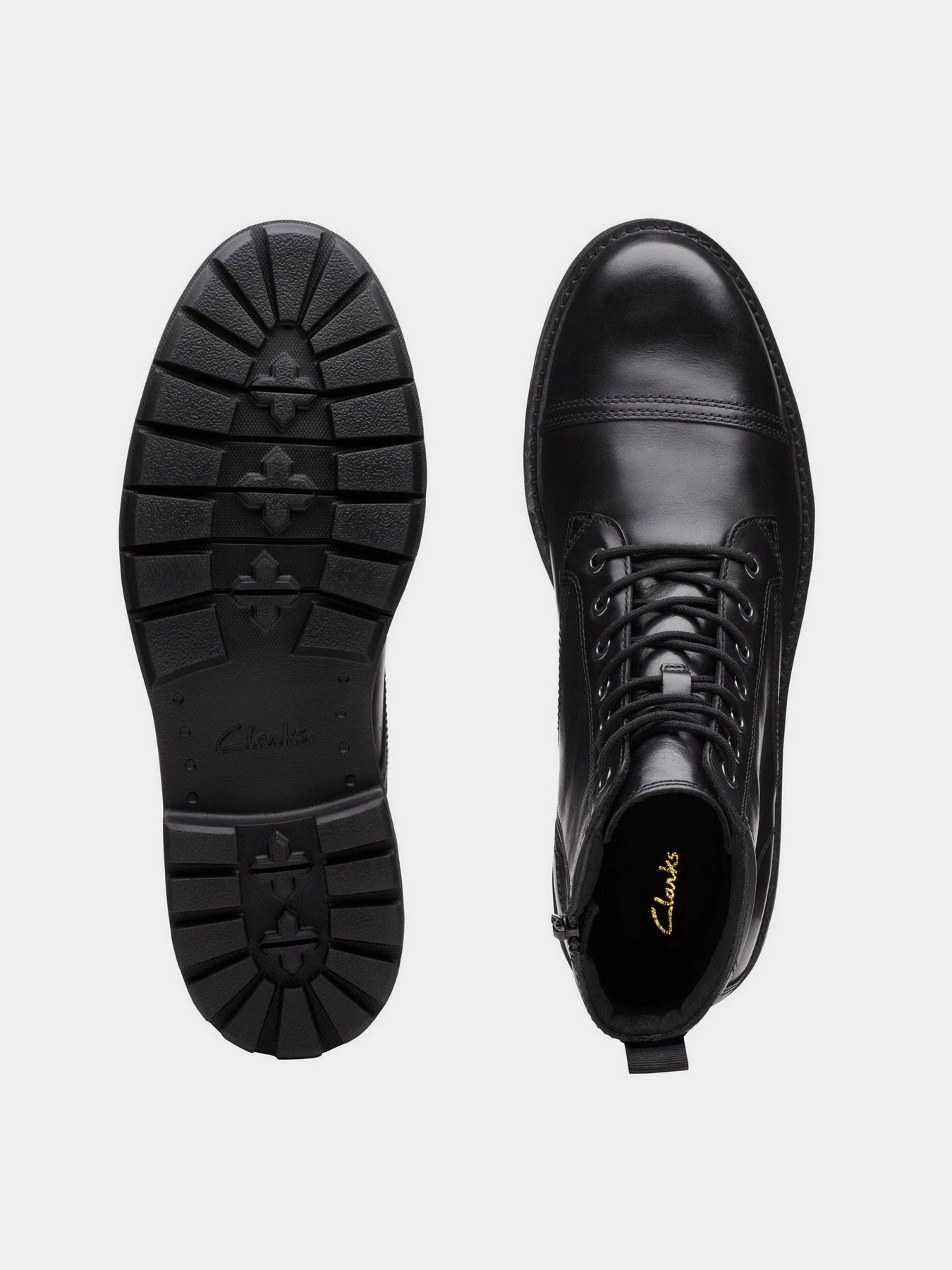 Ботинки и сапоги Clarks Batcombe Cap модель 26174676 Ботинки и сапоги Clarks Batcombe Cap модель 26174676 Фото