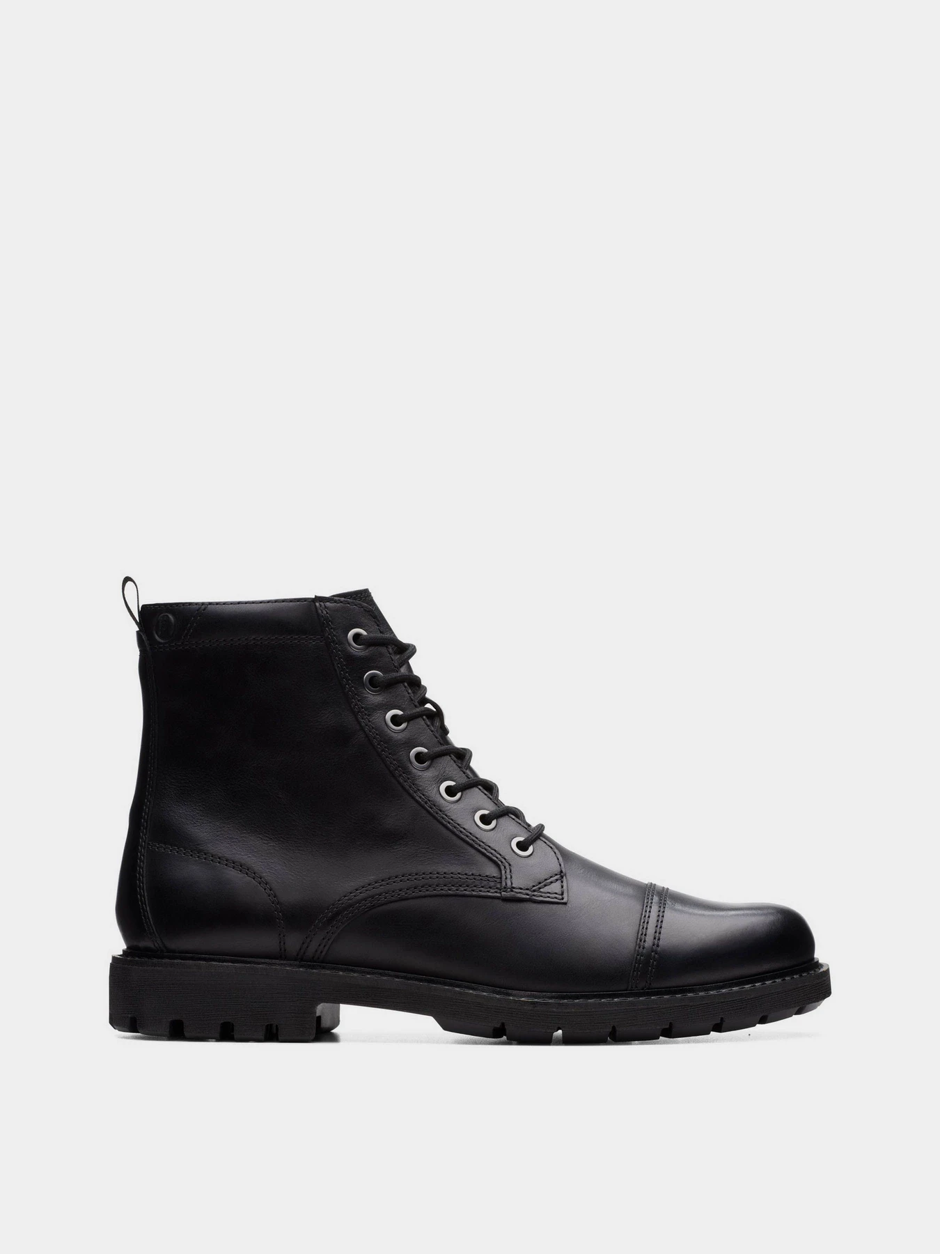 Ботинки и сапоги Clarks Batcombe Cap модель 26174676 Ботинки и сапоги Clarks Batcombe Cap модель 26174676 Фото