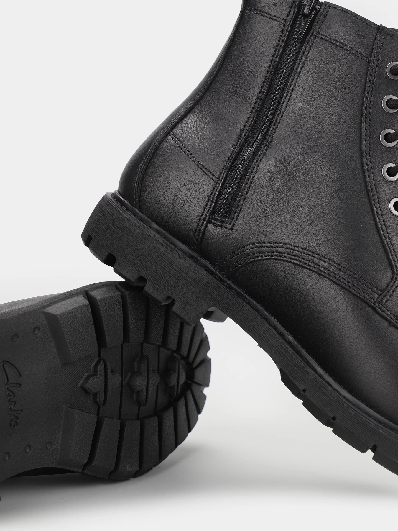 Ботинки и сапоги Clarks Batcombe Cap Gore-Tex модель 26174864 Ботинки и сапоги Clarks Batcombe Cap Gore-Tex модель 26174864 Фото
