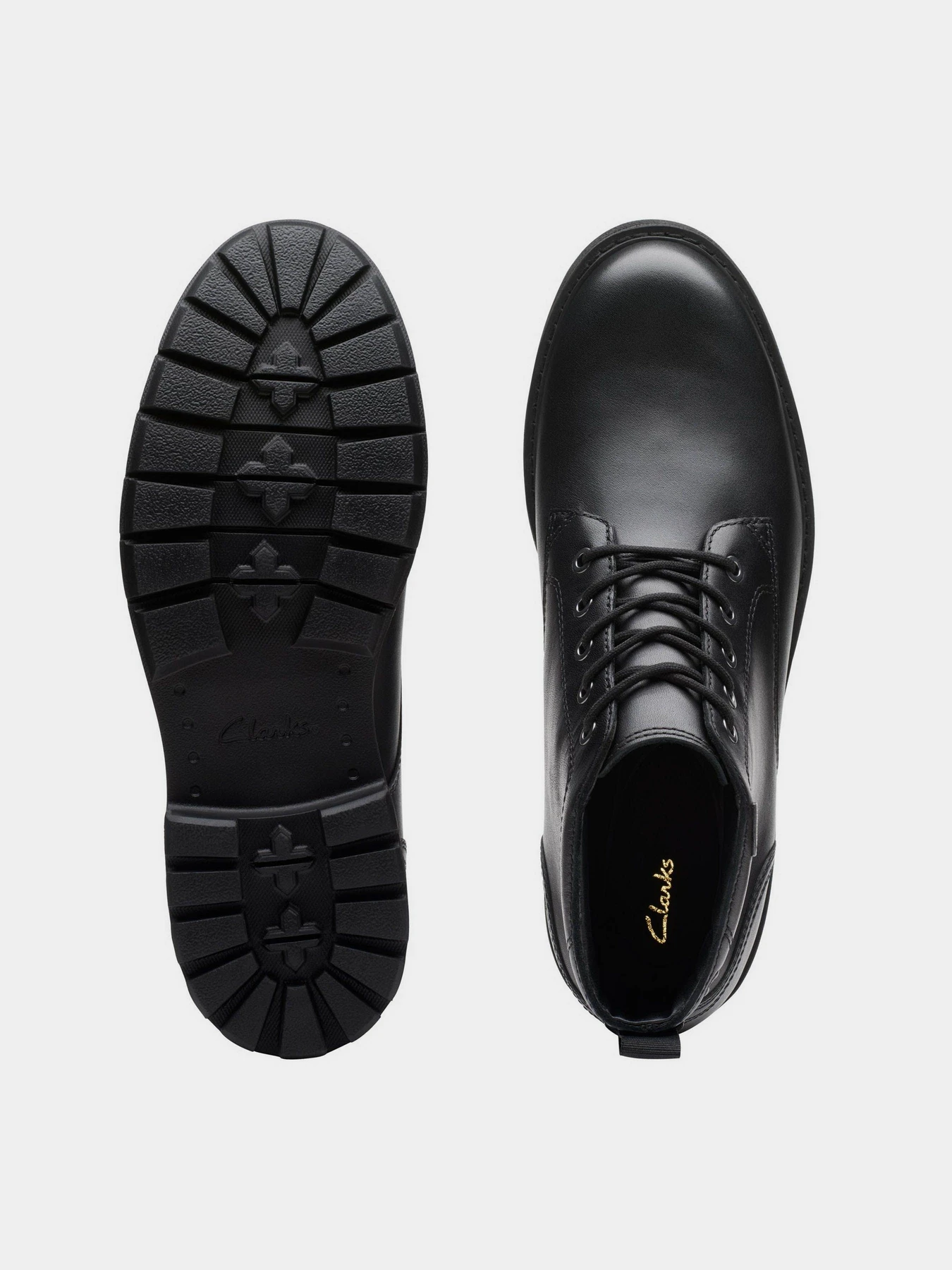 Ботинки и сапоги Clarks Batcombe Mix GORE-TEX модель 26173427 Ботинки и сапоги Clarks Batcombe Mix GORE-TEX модель 26173427 Фото