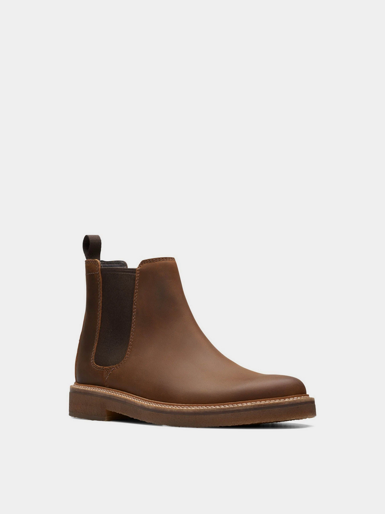 Ботинки и сапоги Clarks Clarkdale Easy Beeswax Leather модель 26173532 Ботинки и сапоги Clarks Clarkdale Easy Beeswax Leather модель 26173532 Фото