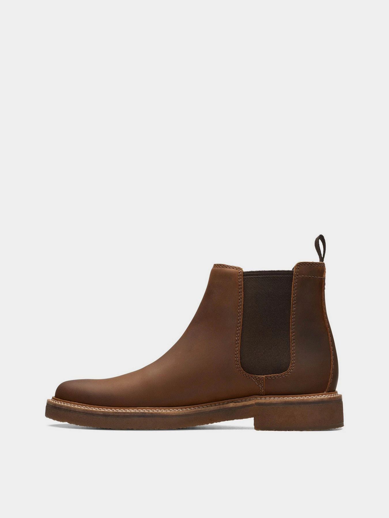 Ботинки и сапоги Clarks Clarkdale Easy Beeswax Leather модель 26173532 Ботинки и сапоги Clarks Clarkdale Easy Beeswax Leather модель 26173532 Фото