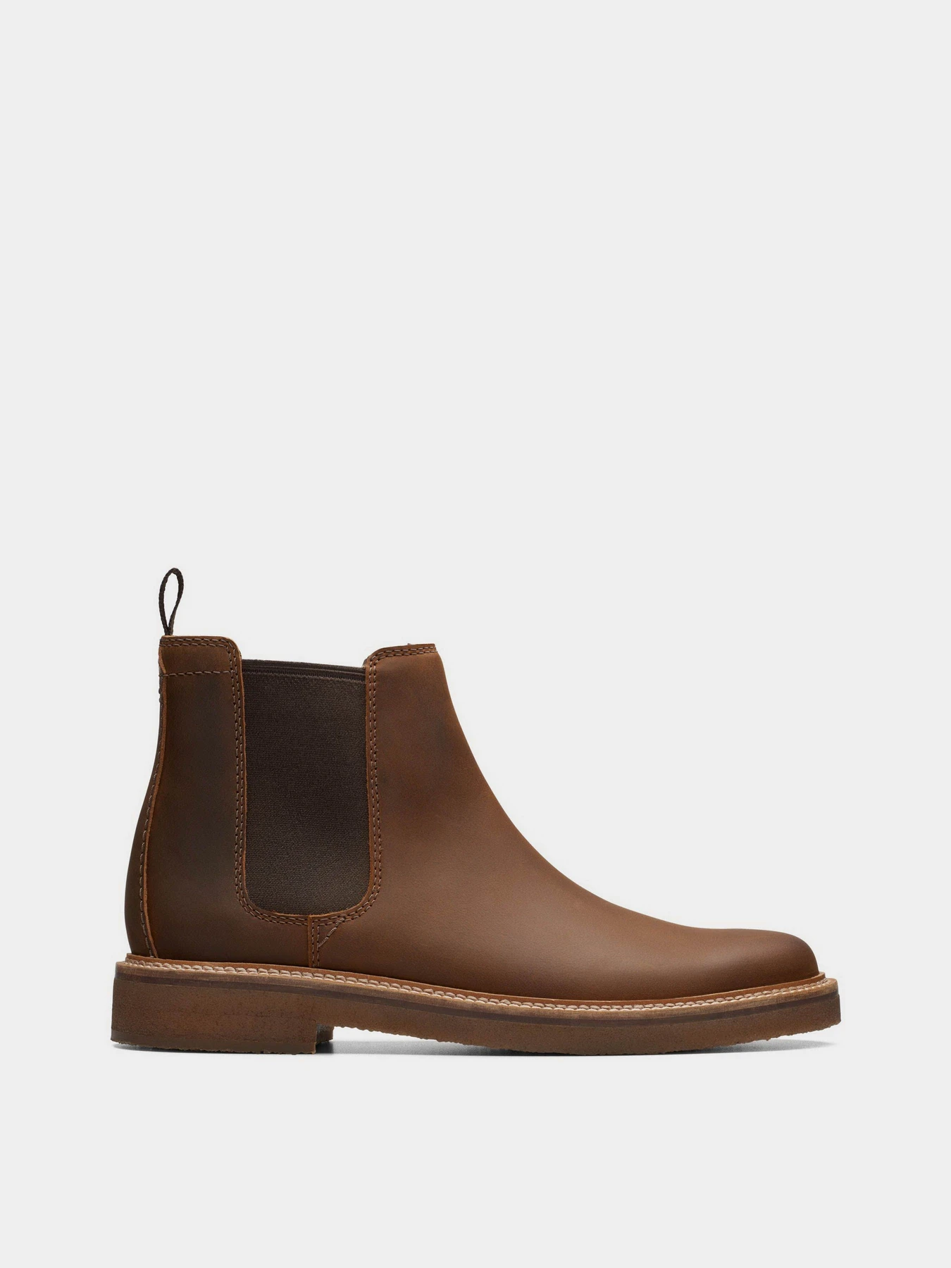 Ботинки и сапоги Clarks Clarkdale Easy Beeswax Leather модель 26173532 Ботинки и сапоги Clarks Clarkdale Easy Beeswax Leather модель 26173532 Фото