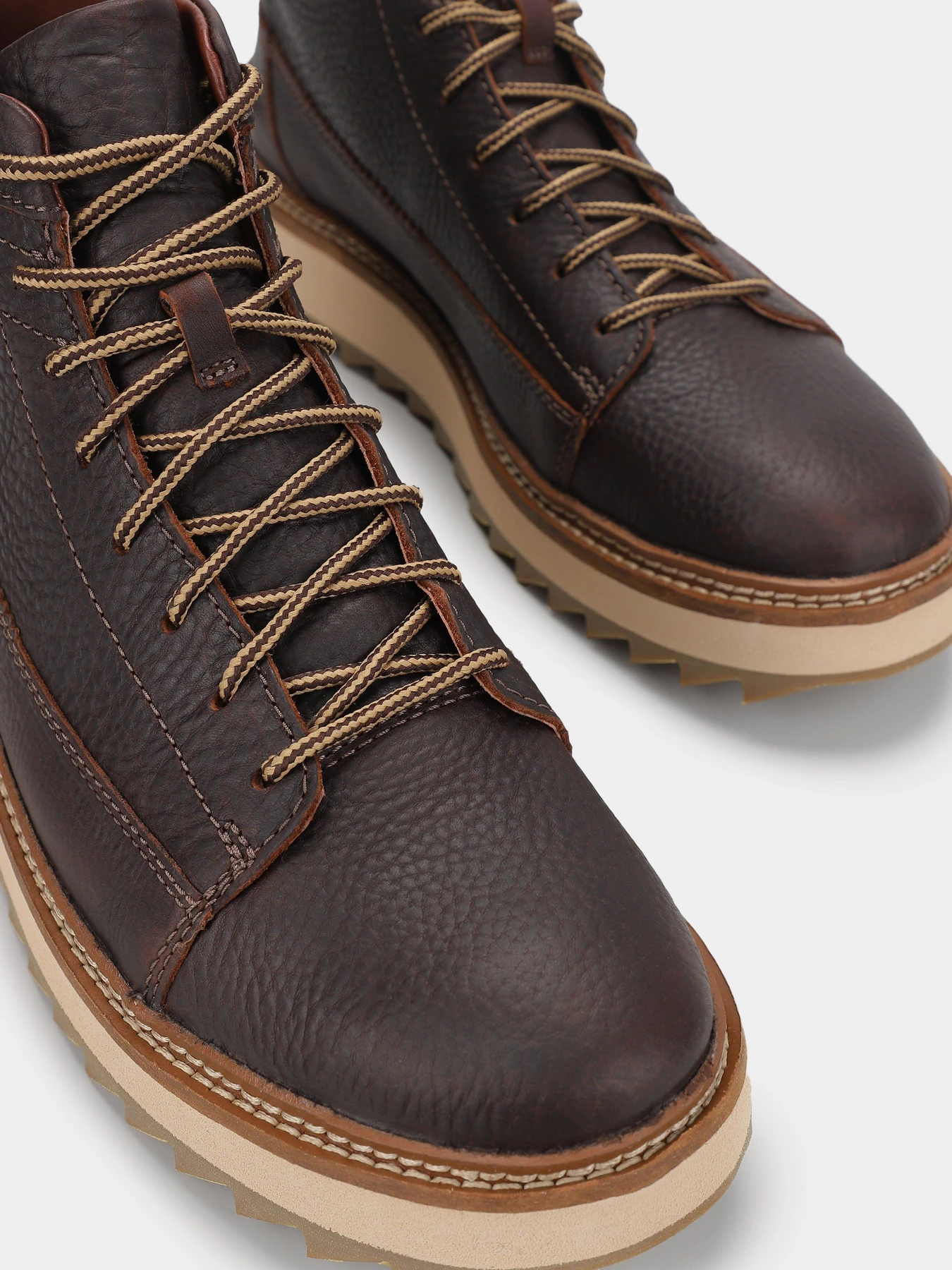 Ботинки и сапоги Clarks Clarkhill Hi модель 26173448 Ботинки и сапоги Clarks Clarkhill Hi модель 26173448 Фото