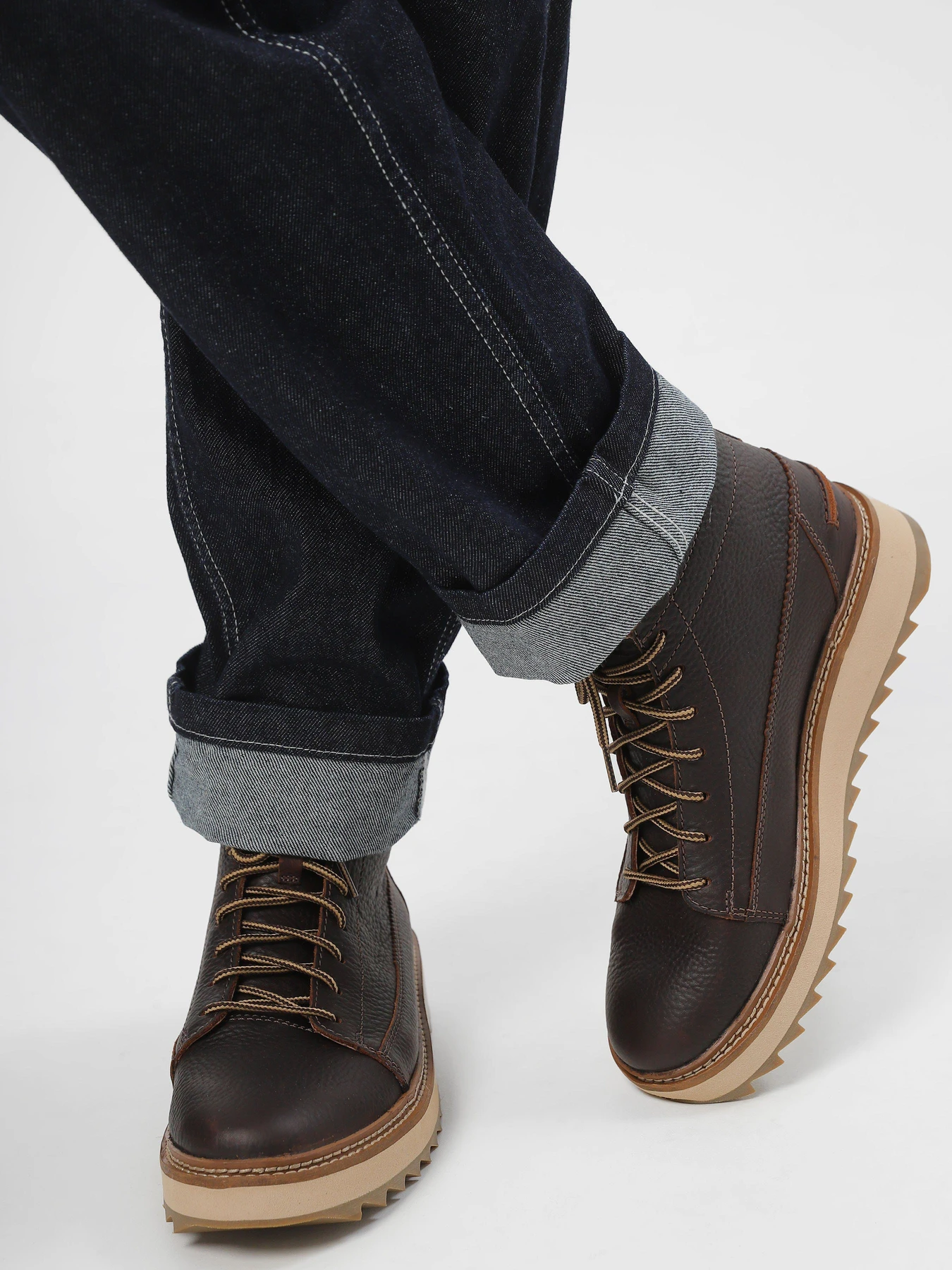 Ботинки и сапоги Clarks Clarkhill Hi модель 26173448 Ботинки и сапоги Clarks Clarkhill Hi модель 26173448 Фото