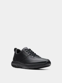 Кросівки Clarks Pro Lace модель 26175190 Фото