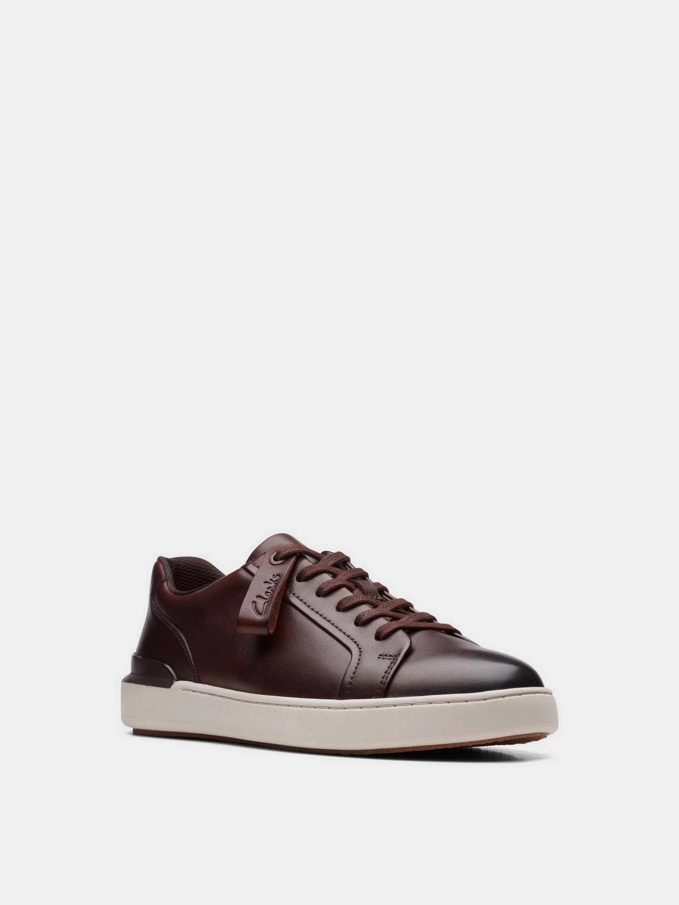 Кеди Clarks Court Lite Move модель 26171620 Фото