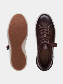 Кеди Clarks Court Lite Move модель 26171620 Фото