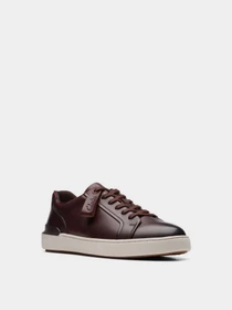 Кеди Clarks Court Lite Move модель 26171620 Фото