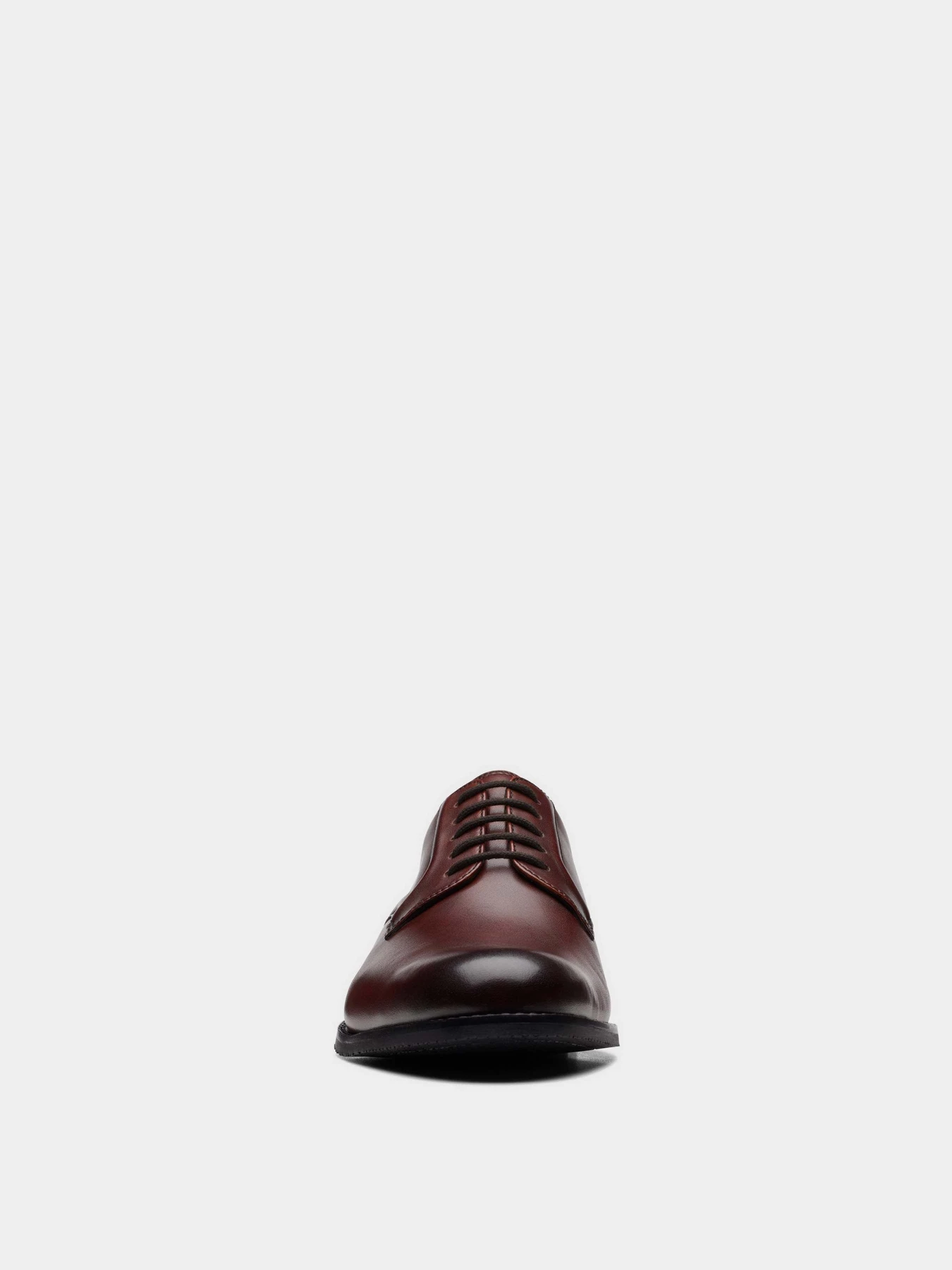 Туфли и лоферы Clarks Craft Arlo Lace British Tan модель 26173849 Фото