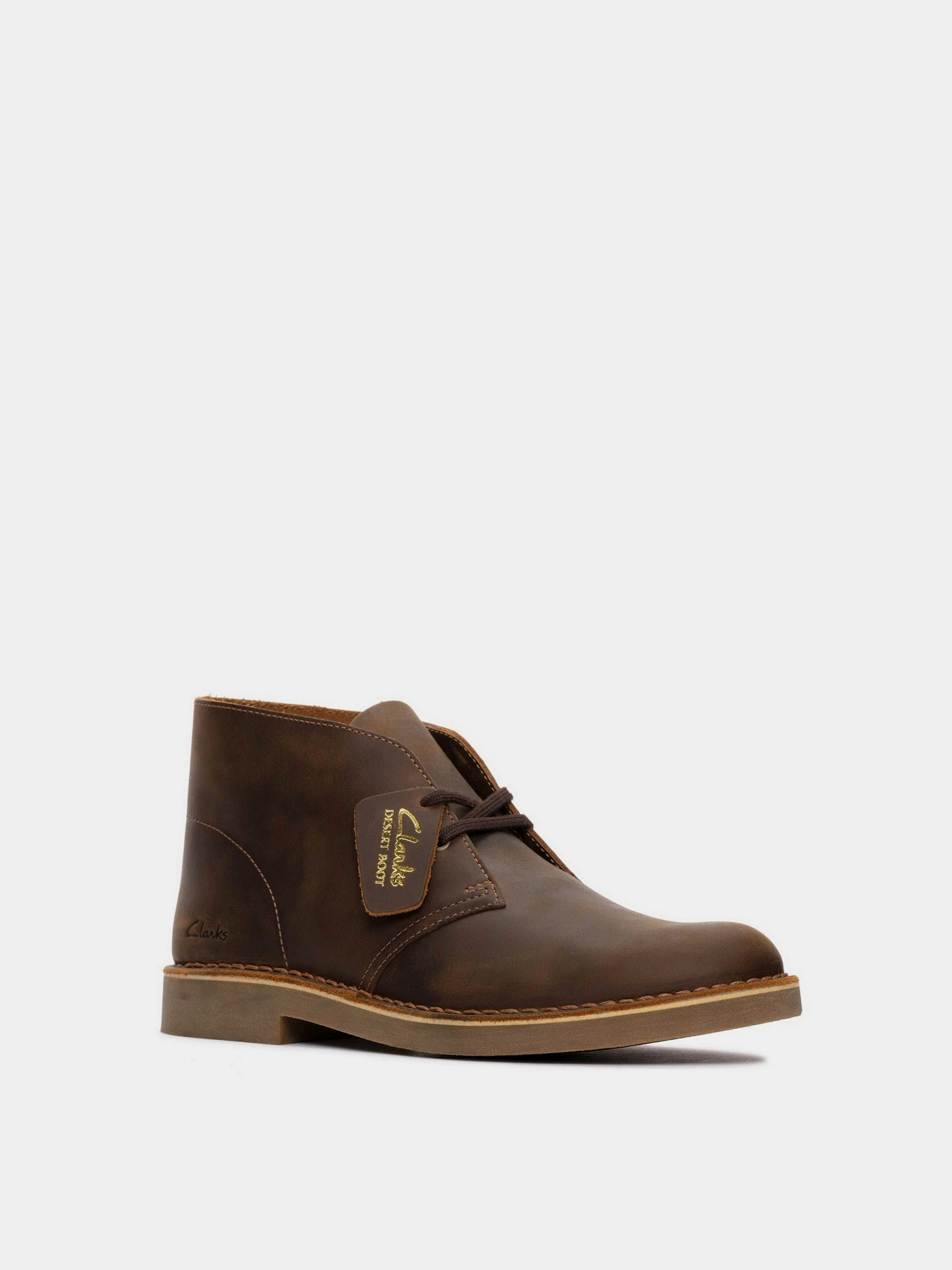 Черевики та чоботи Clarks Desert Boot Evo модель 26166785 Черевики та чоботи Clarks Desert Boot Evo модель 26166785 Фото
