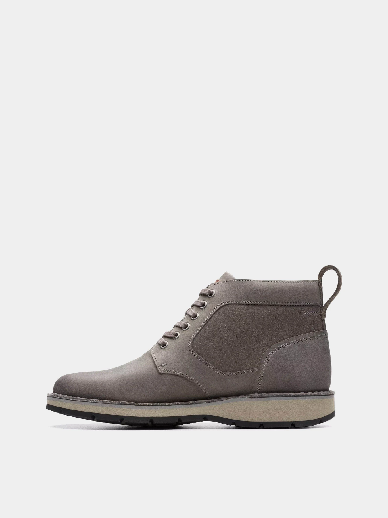 Ботинки и сапоги Clarks Gravelle Top модель 26174643 Ботинки и сапоги Clarks Gravelle Top модель 26174643 Фото