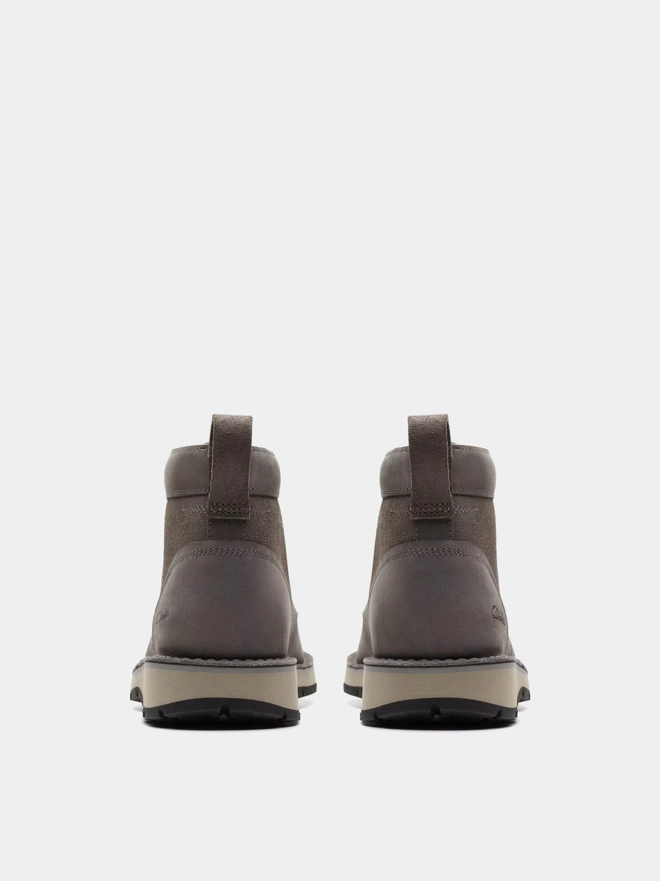 Ботинки и сапоги Clarks Gravelle Top модель 26174643 Ботинки и сапоги Clarks Gravelle Top модель 26174643 Фото