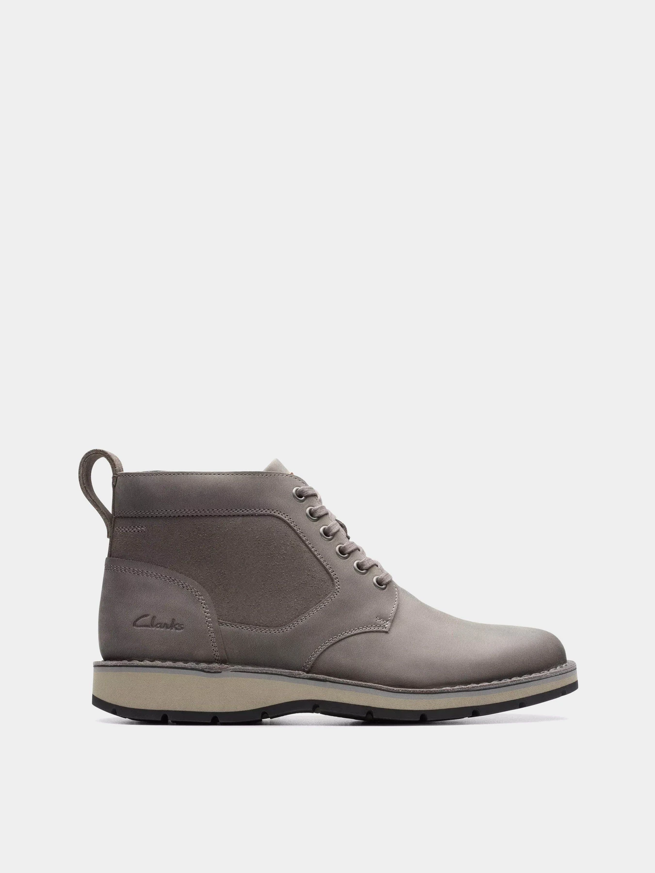 Ботинки и сапоги Clarks Gravelle Top модель 26174643 Ботинки и сапоги Clarks Gravelle Top модель 26174643 Фото