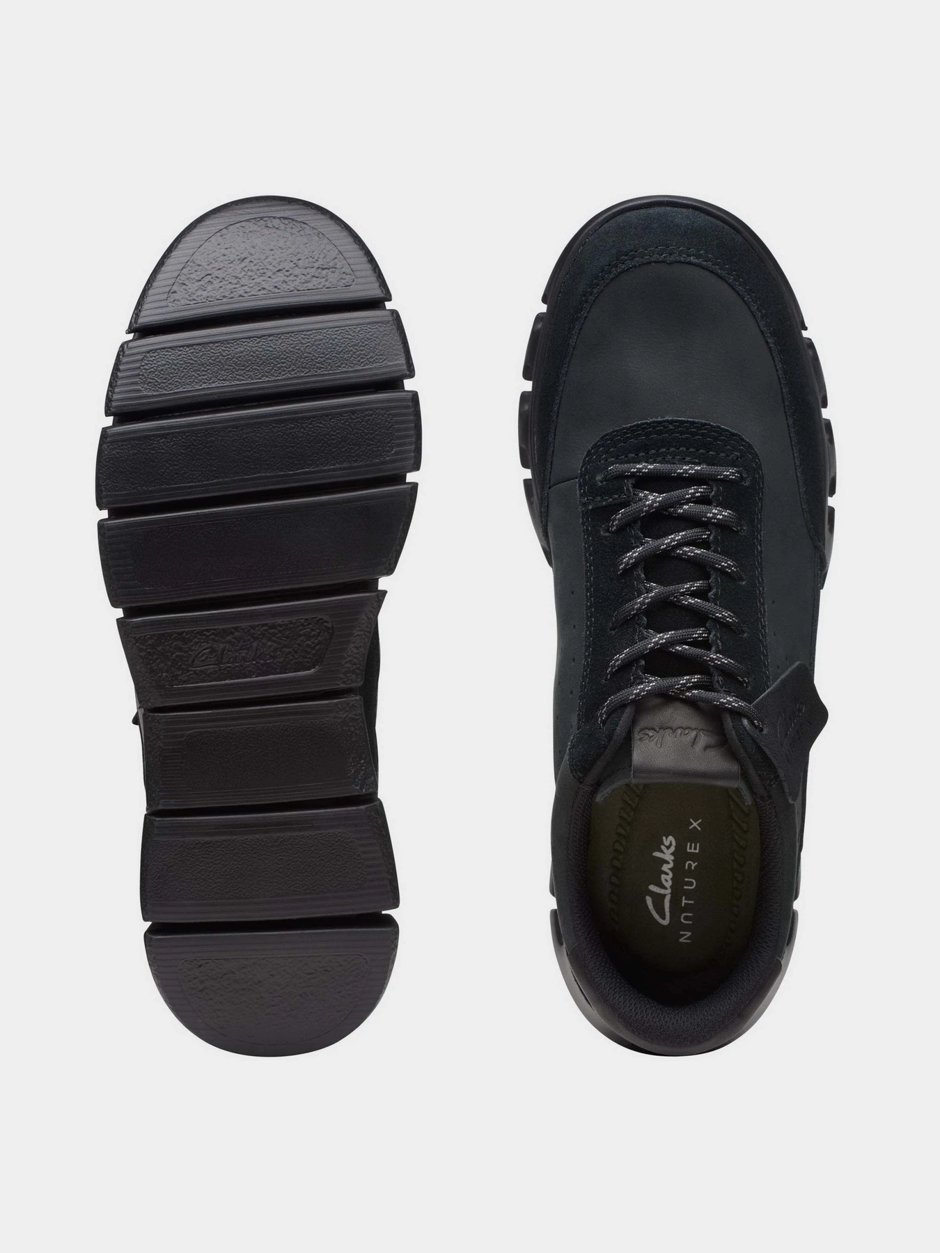 Кроссовки Clarks Nature X One модель 26172792 Кроссовки Clarks Nature X One модель 26172792 Фото