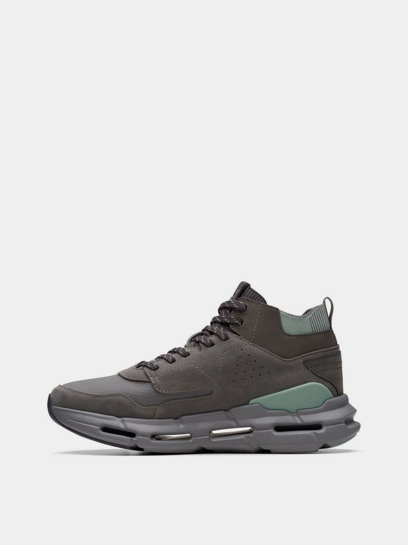 Кроссовки Clarks Nxe Hi Gore-Tex модель 26173543 Фото