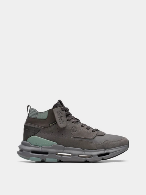 Кроссовки Clarks Nxe Hi Gore-Tex модель 26173543 Фото