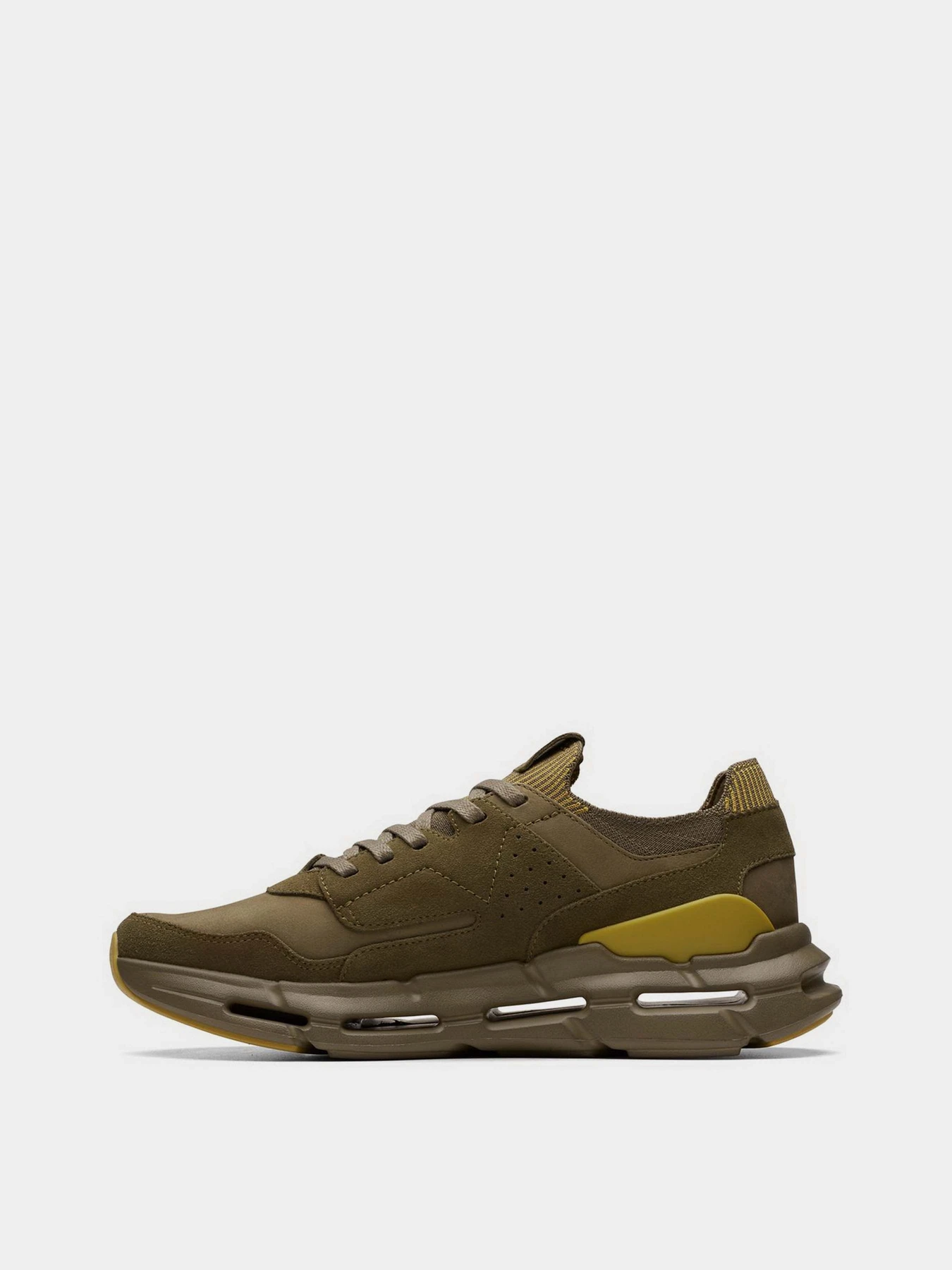 Кроссовки Clarks NXE Lo модель 26173538 Фото