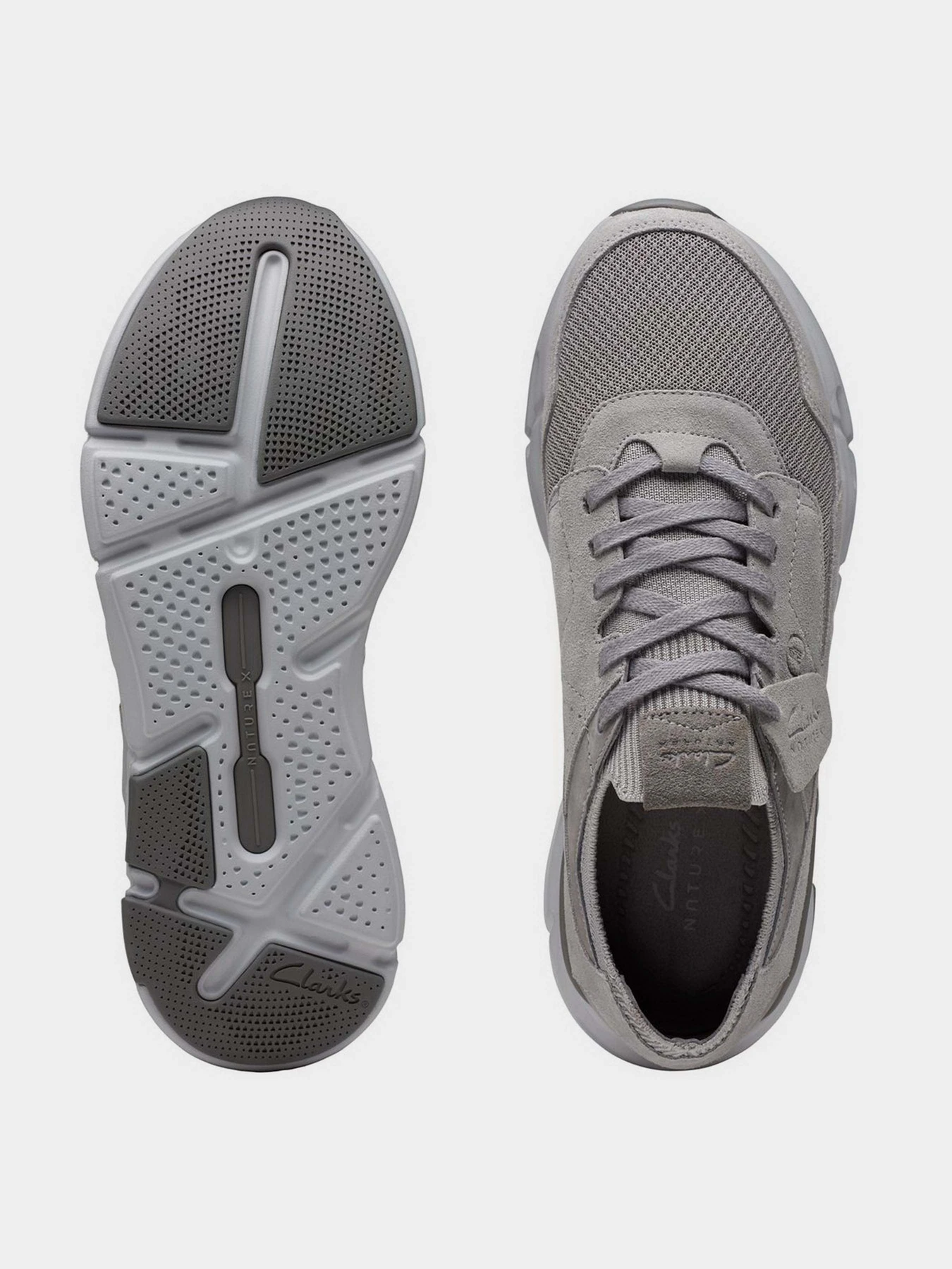Кроссовки Clarks NXE Lo модель 26173540 Кроссовки Clarks NXE Lo модель 26173540 Фото