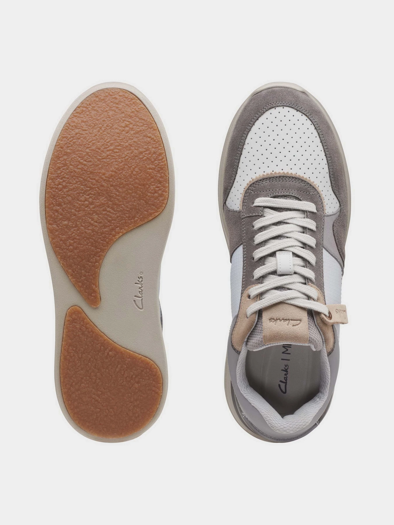 Кроссовки Clarks Race Lite Tor модель 26168339 Кроссовки Clarks Race Lite Tor модель 26168339 Фото