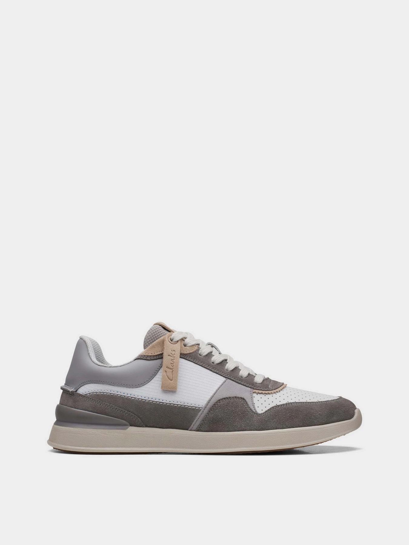 Кроссовки Clarks Race Lite Tor модель 26168339 Кроссовки Clarks Race Lite Tor модель 26168339 Фото
