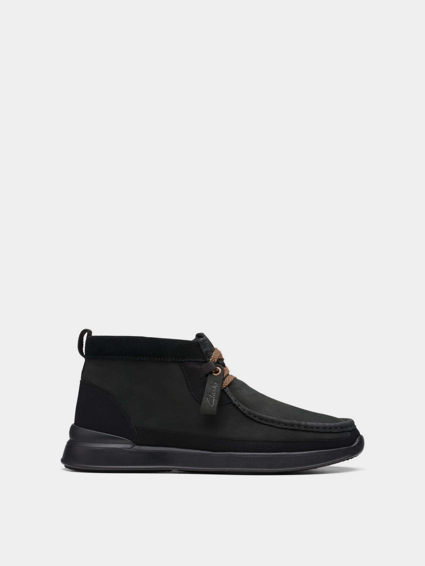 Ботинки и сапоги Clarks Race Lite Wally модель 26168333 Ботинки и сапоги Clarks Race Lite Wally модель 26168333 Фото