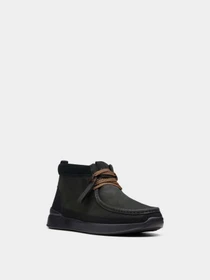 Ботинки и сапоги Clarks Race Lite Wally модель 26168333 Фото