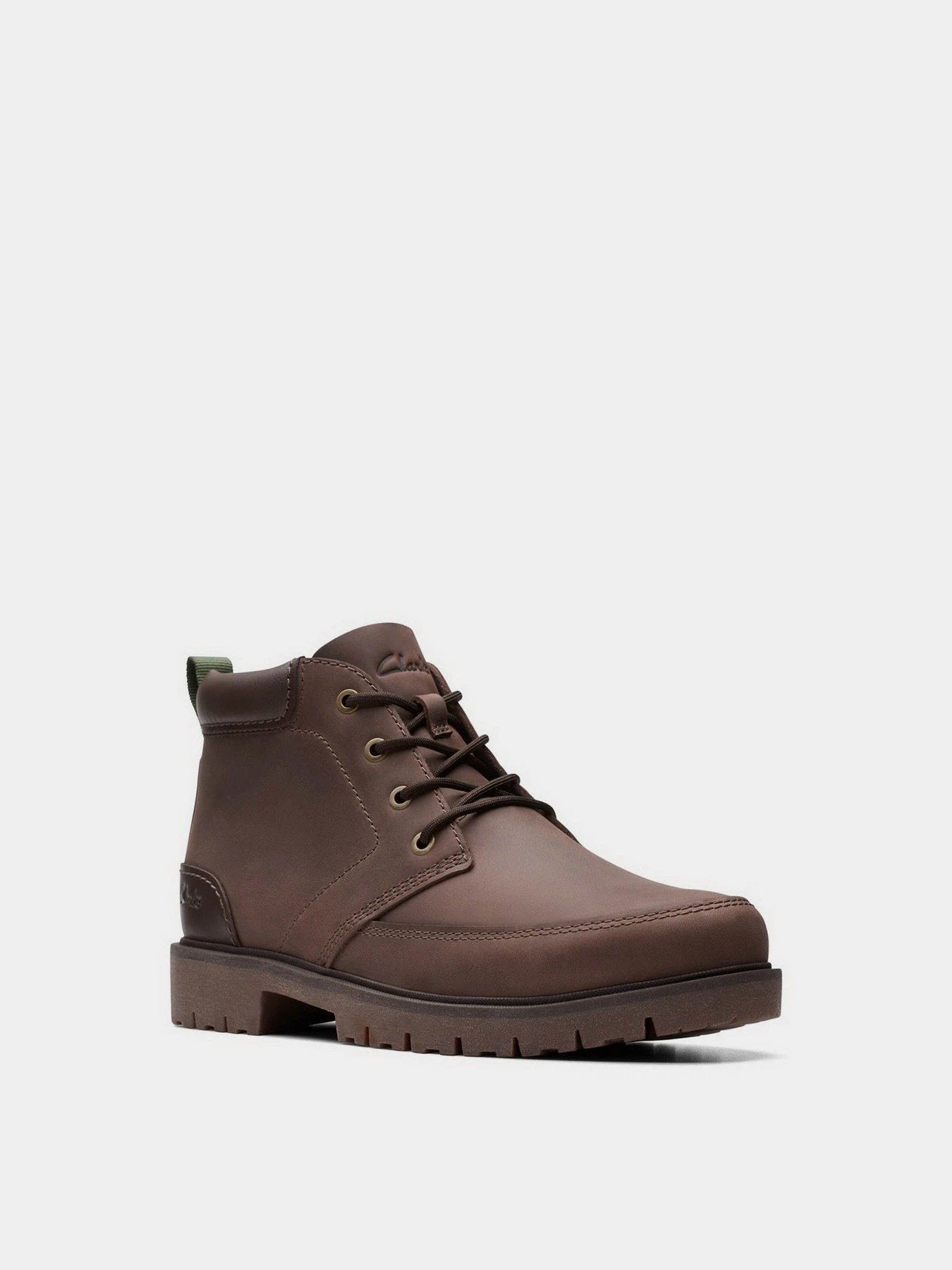 Черевики та чоботи Clarks Rossdale Mid модель 26173453 Черевики та чоботи Clarks Rossdale Mid модель 26173453 Фото