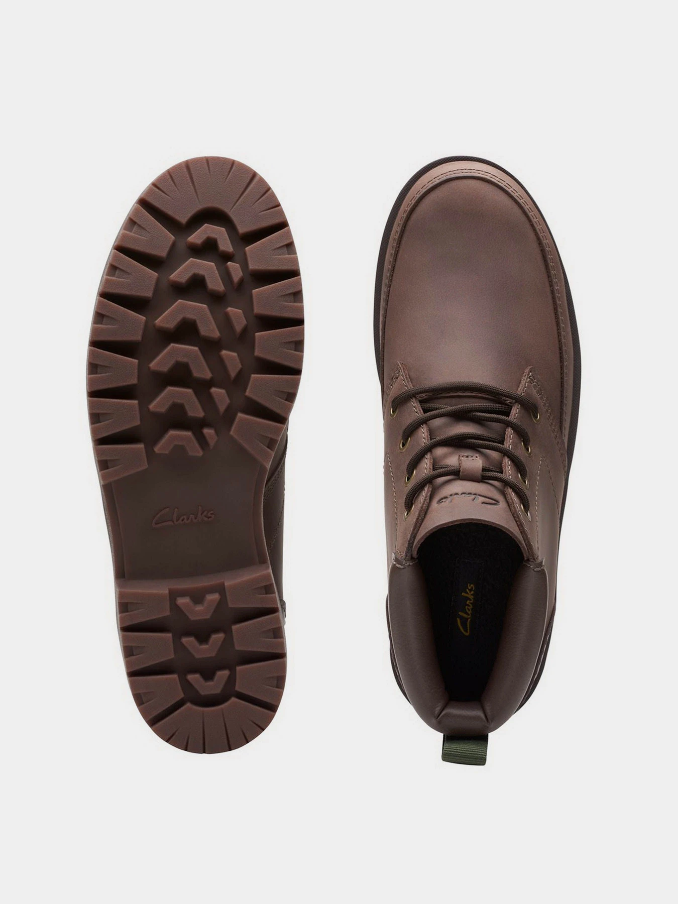 Черевики та чоботи Clarks Rossdale Mid модель 26173453 Черевики та чоботи Clarks Rossdale Mid модель 26173453 Фото