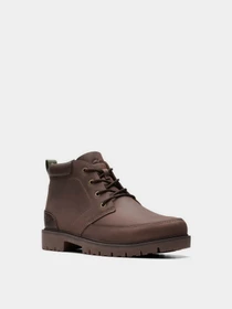 Черевики та чоботи Clarks Rossdale Mid модель 26173453 Фото
