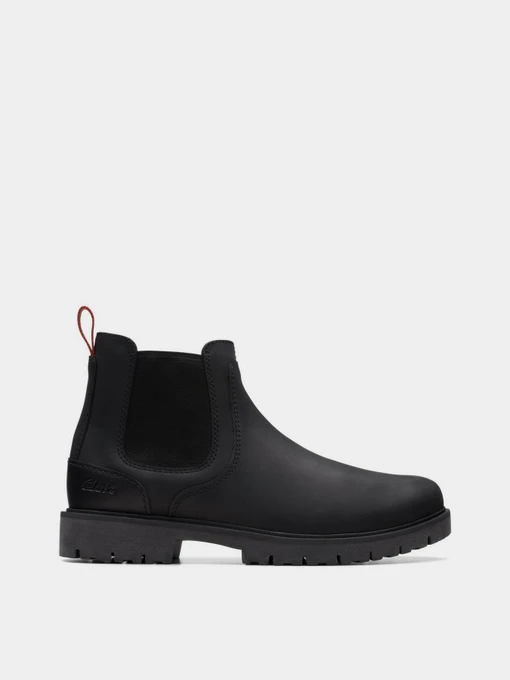 Ботинки и сапоги Clarks Rossdale Top модель 26173456 Фото