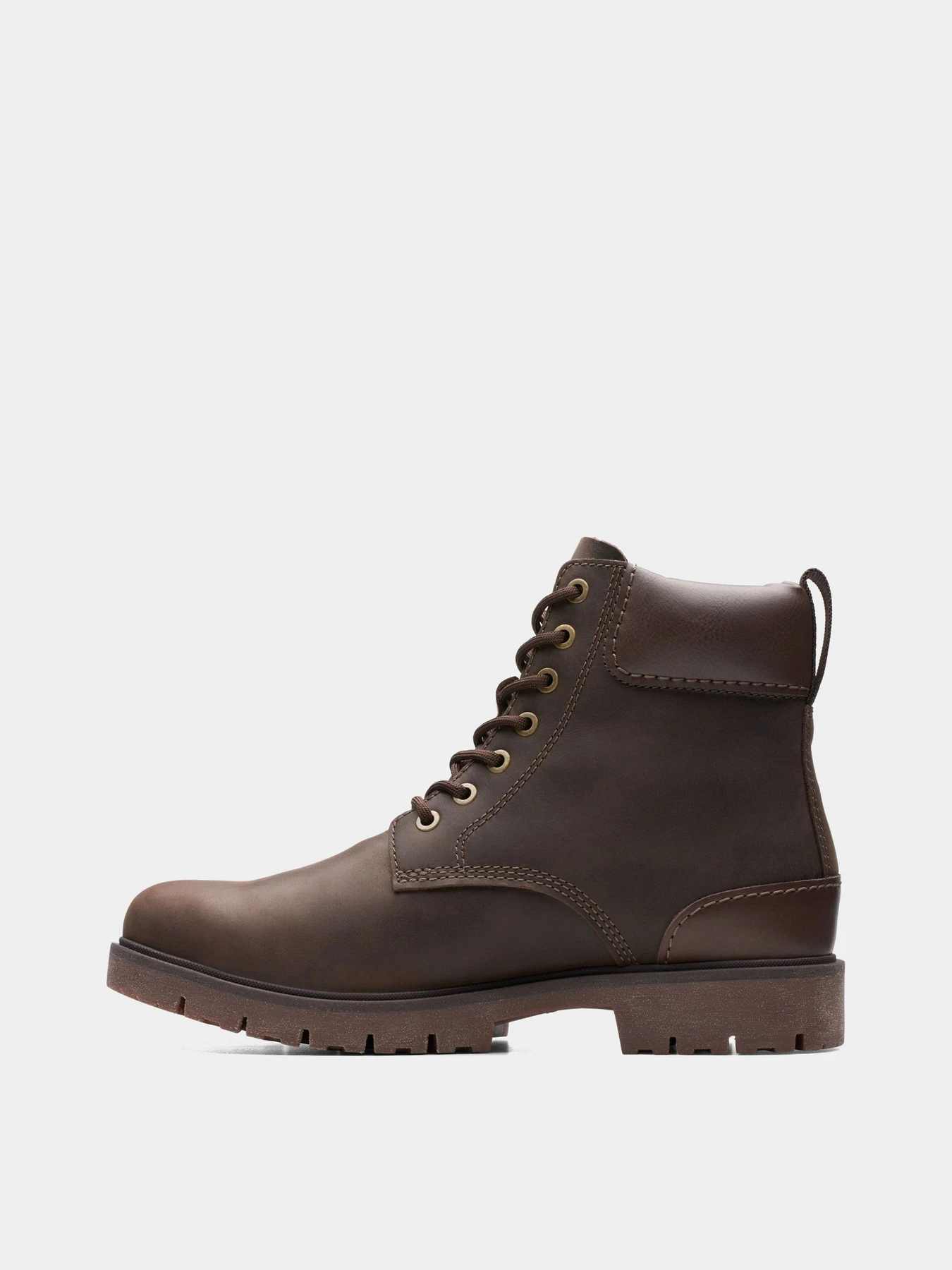 Ботинки и сапоги Clarks Rossdale Hi Gore-Tex модель 26173500 Ботинки и сапоги Clarks Rossdale Hi Gore-Tex модель 26173500 Фото
