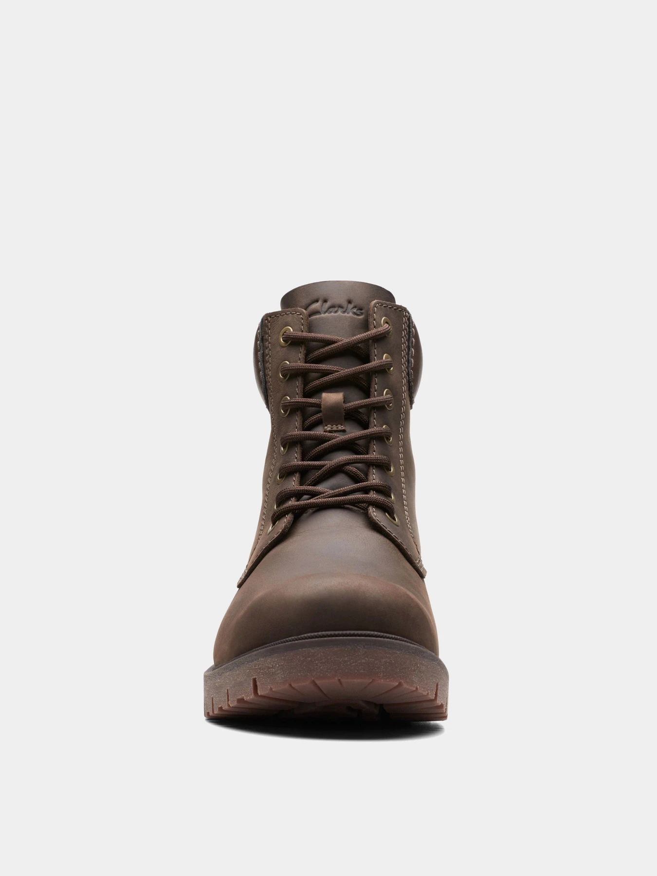 Ботинки и сапоги Clarks Rossdale Hi Gore-Tex модель 26173500 Ботинки и сапоги Clarks Rossdale Hi Gore-Tex модель 26173500 Фото