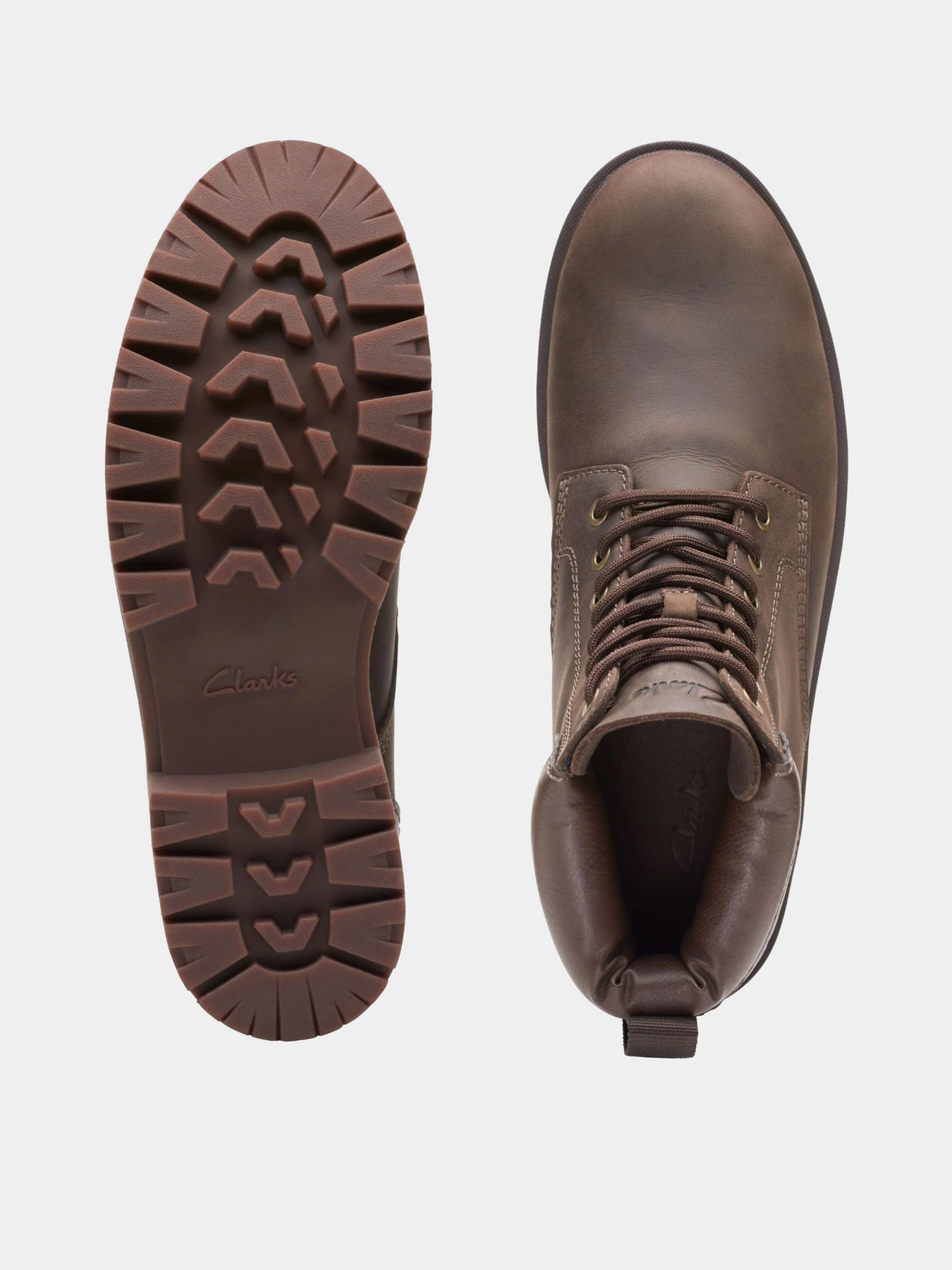 Ботинки и сапоги Clarks Rossdale Hi Gore-Tex модель 26173500 Ботинки и сапоги Clarks Rossdale Hi Gore-Tex модель 26173500 Фото