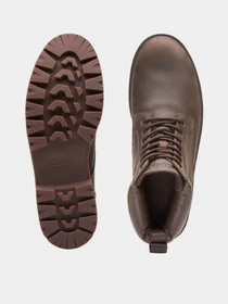 Ботинки и сапоги Clarks Rossdale Hi Gore-Tex модель 26173500 Фото