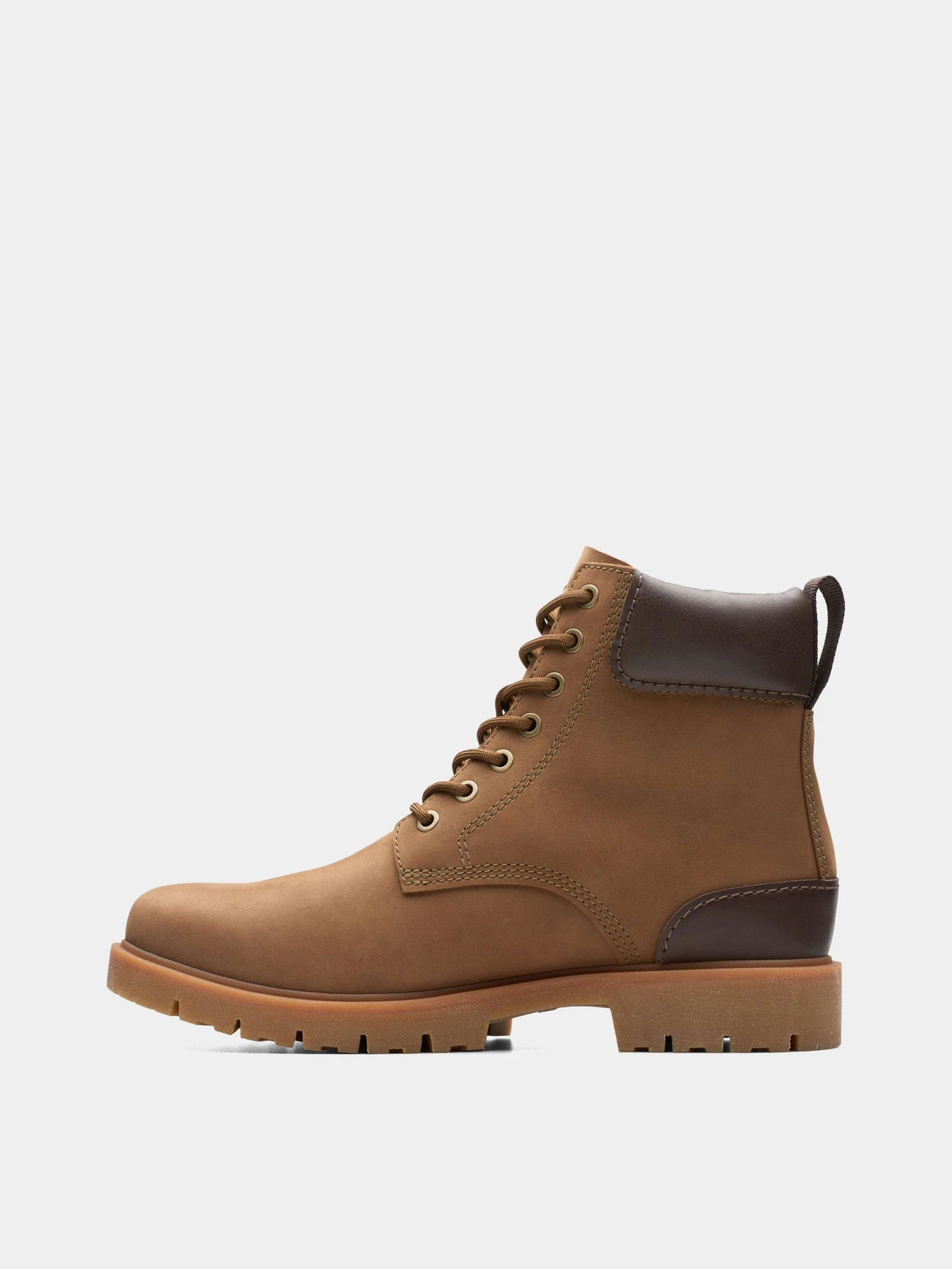 Ботинки и сапоги Clarks Rossdale Hi Gore-Tex модель 26173499 Ботинки и сапоги Clarks Rossdale Hi Gore-Tex модель 26173499 Фото