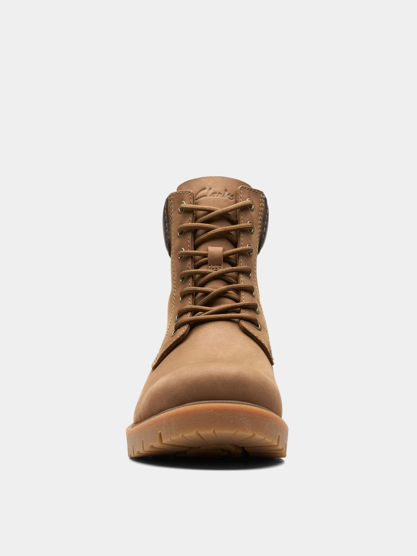Ботинки и сапоги Clarks Rossdale Hi Gore-Tex модель 26173499 Ботинки и сапоги Clarks Rossdale Hi Gore-Tex модель 26173499 Фото