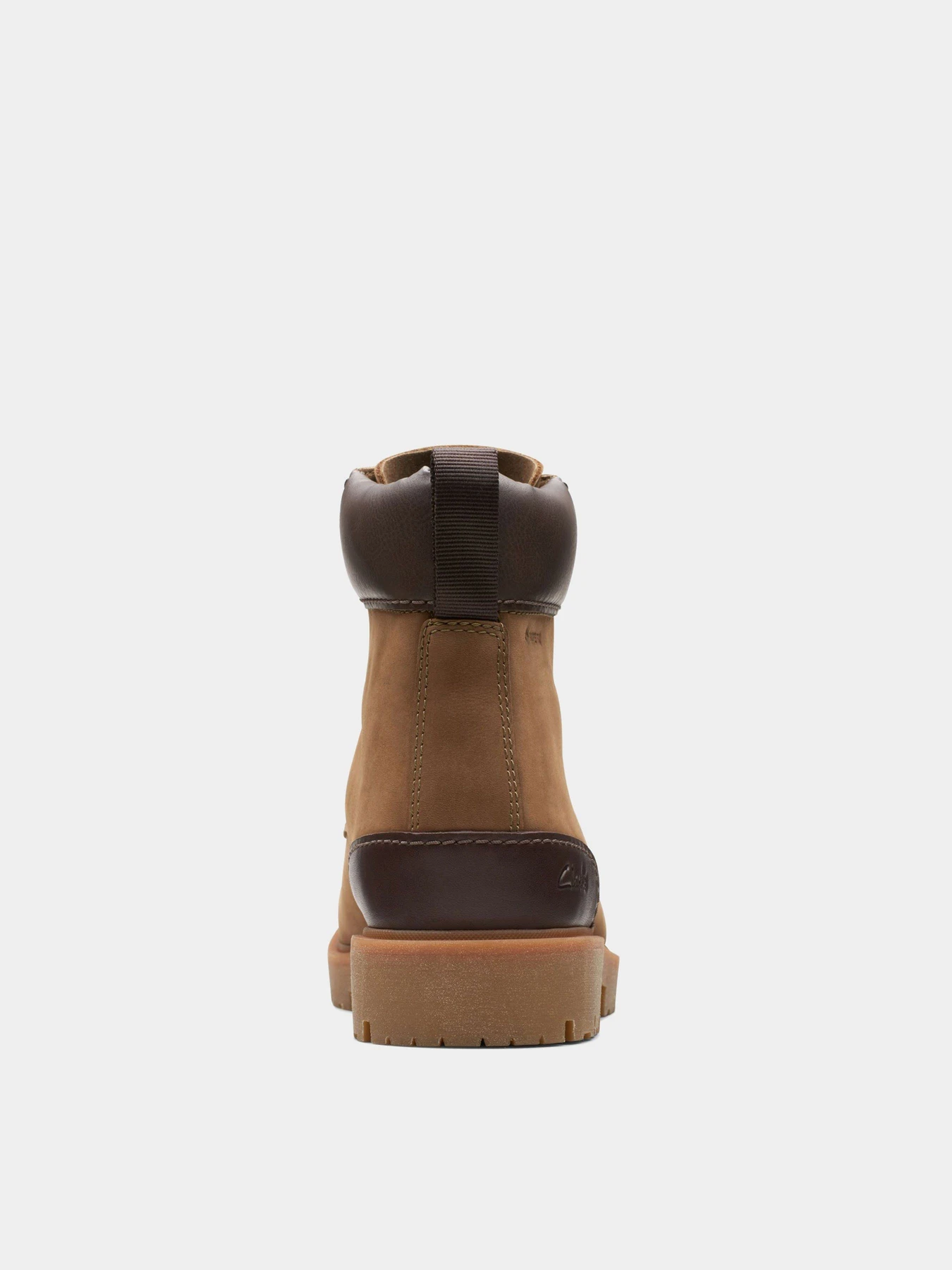 Ботинки и сапоги Clarks Rossdale Hi Gore-Tex модель 26173499 Ботинки и сапоги Clarks Rossdale Hi Gore-Tex модель 26173499 Фото