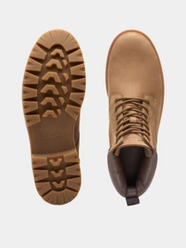 Ботинки и сапоги Clarks Rossdale Hi Gore-Tex модель 26173499 Фото